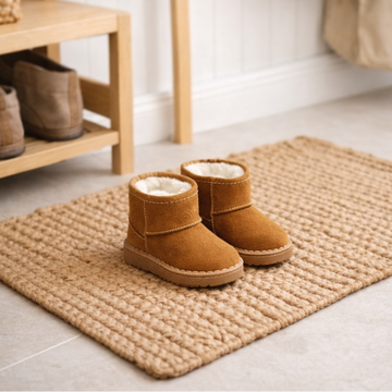 Children's Fur Lined Boots