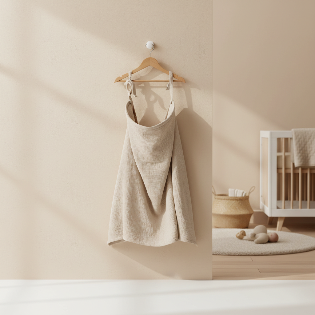 Breathable Breastfeeding Cover
