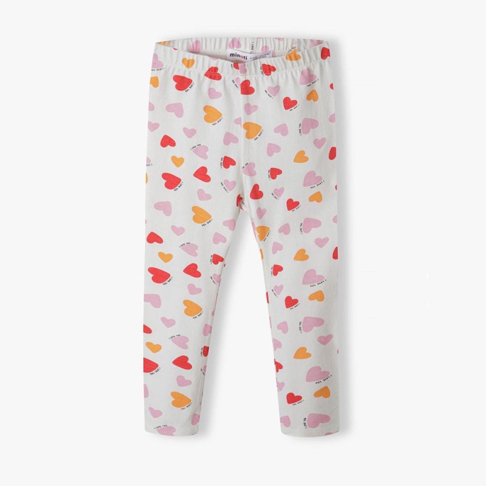 Girls Leggings 3-8 Years