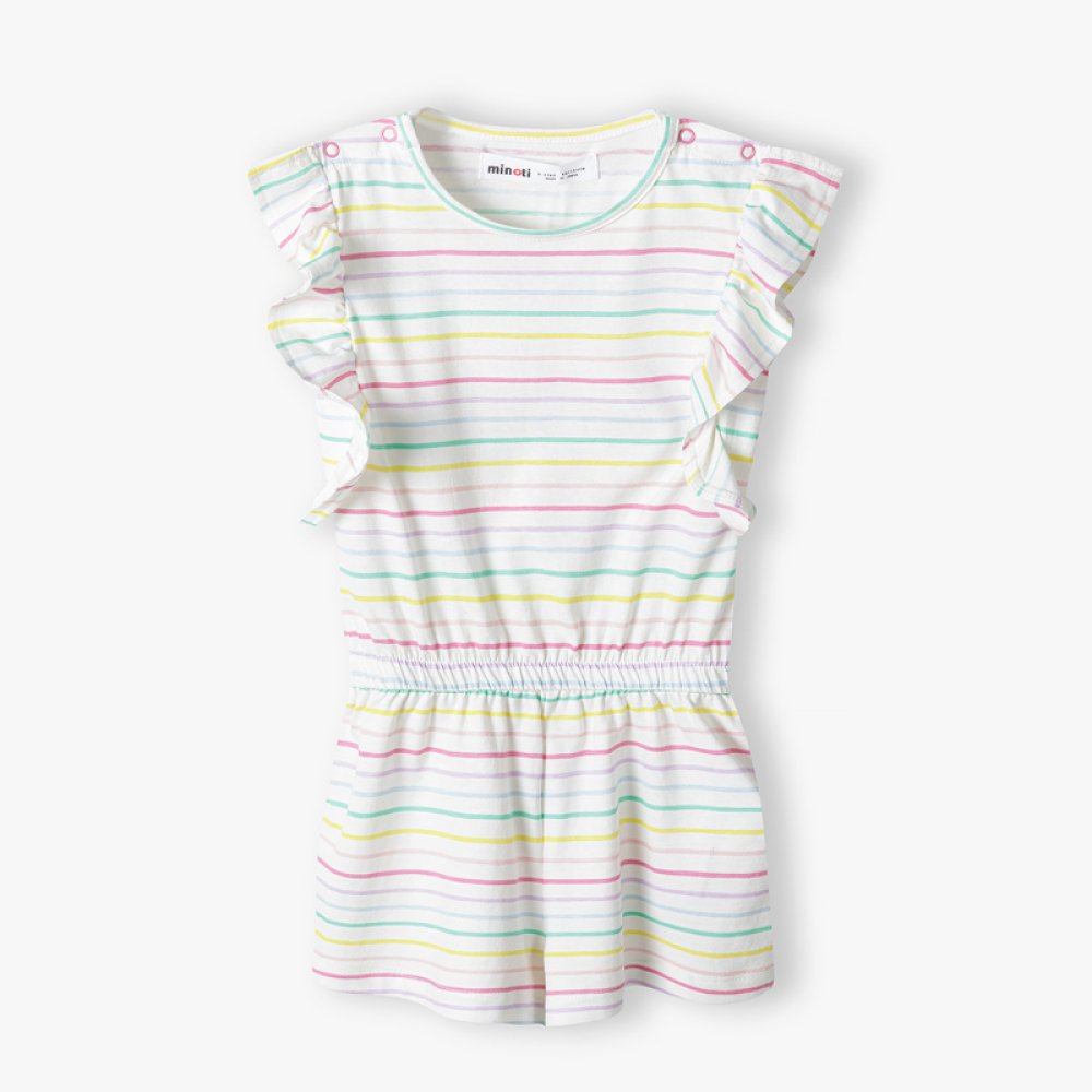 Baby Jersey Playsuit Soft Cotton Baby Romper 18–24 Months