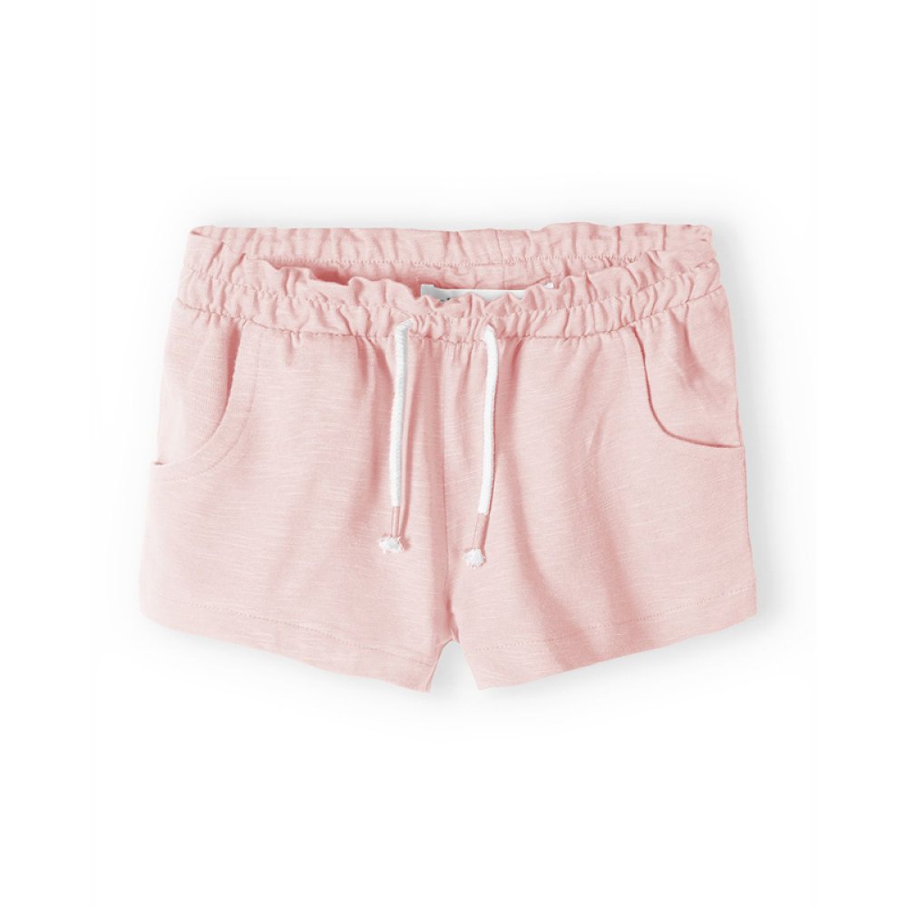 Girls Jersey Shorts 1-3 Years
