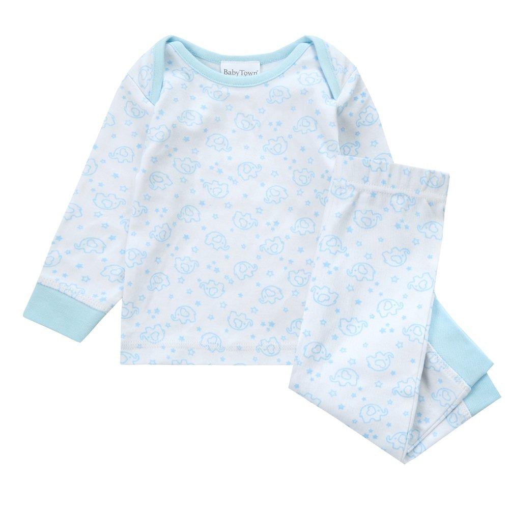 Baby Girl/Boy Cotton Pyjamas 6-24 Months