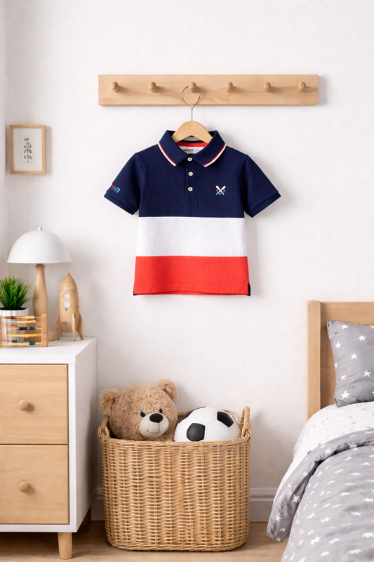 Boys Polo Top 1-3 Years