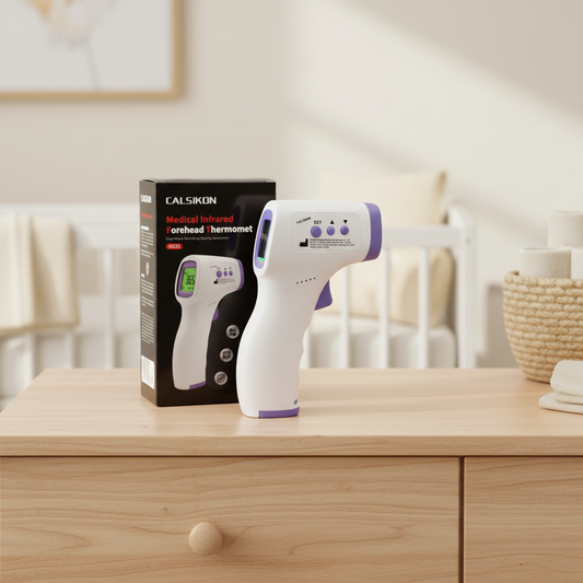 Dr.isla Baby Thermometer Non Contact Infrared