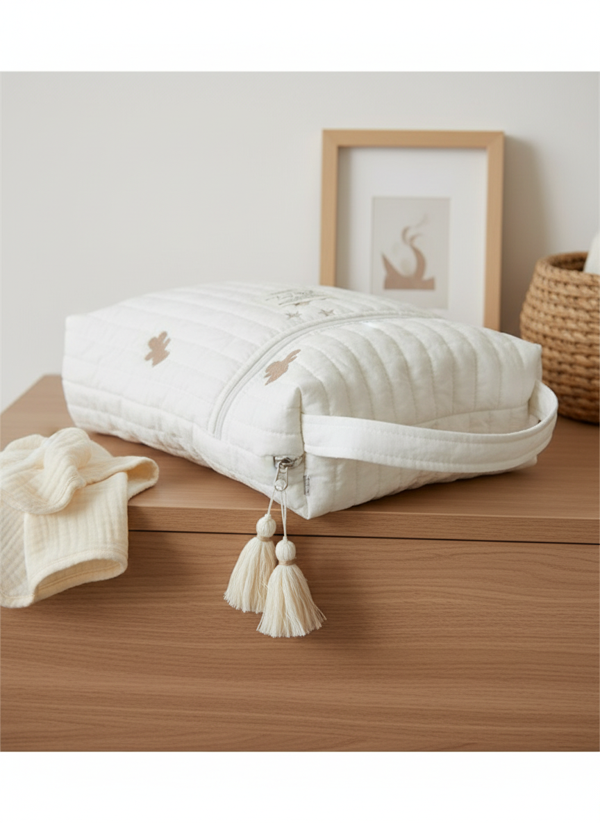 Nappy Storage Holder Bag