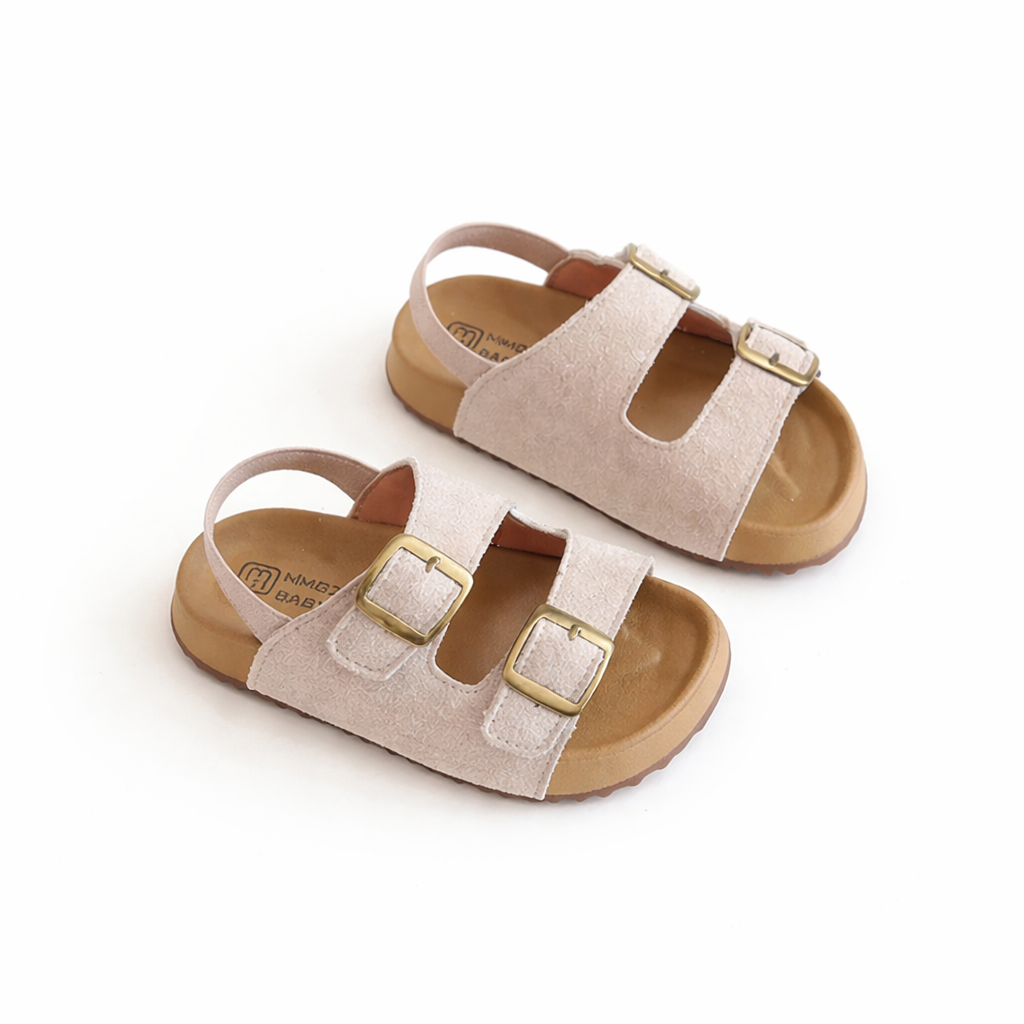 Baby & Toddler Summer Sandals – Lightweight First Walker Shoes