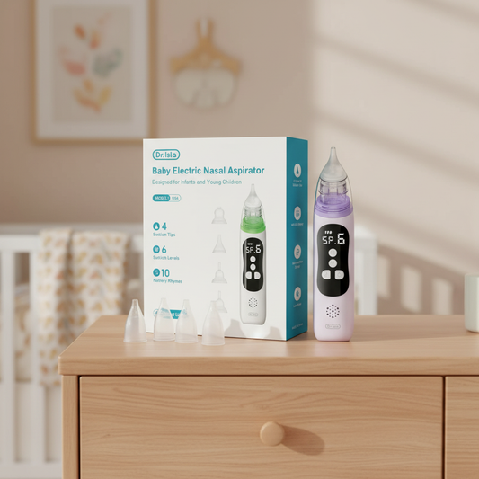 Dr.isla Baby Nose Cleaner