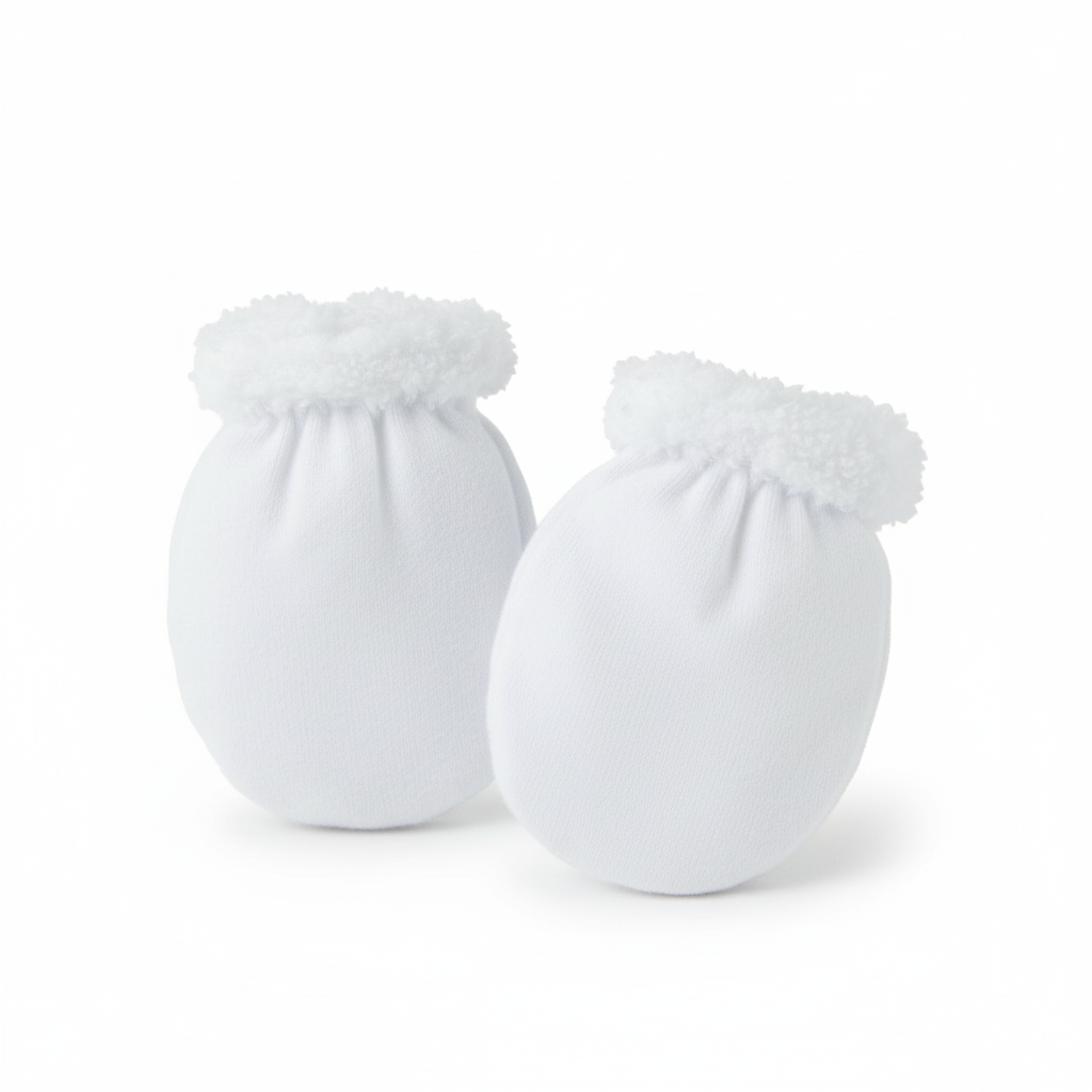 Baby Mittens 0-1 Years