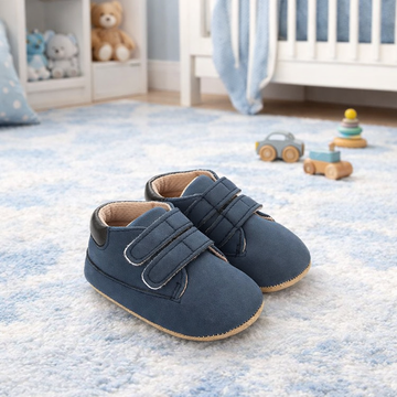 Baby Boys Soft Sole Shoes + Boots