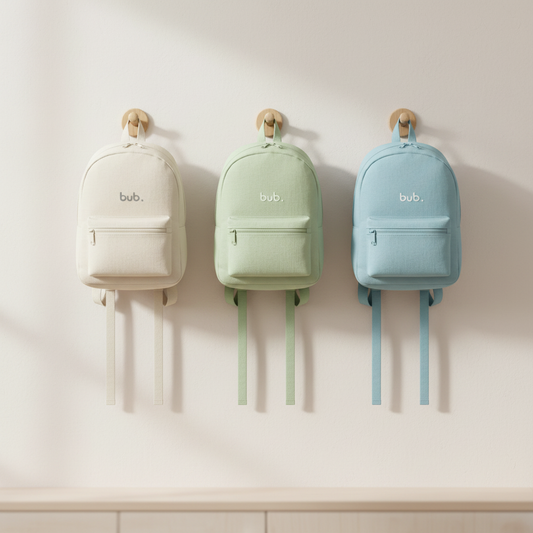 Mini Bub Back Pack 3-5 years