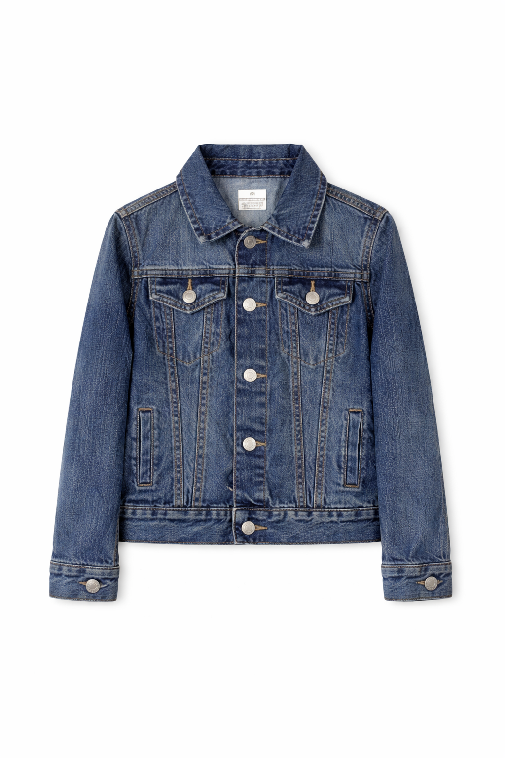 Kids Denim Jacket 3-12 Years