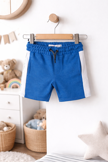 Boys Fleece Shorts 1-8 Years