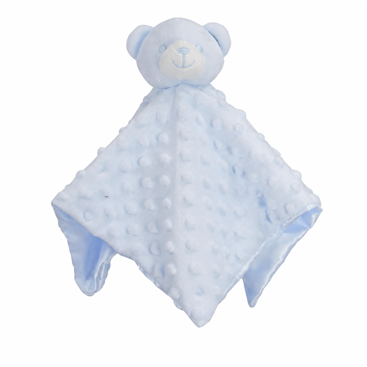 Baby Dimple Bear Comforter 36x36cm