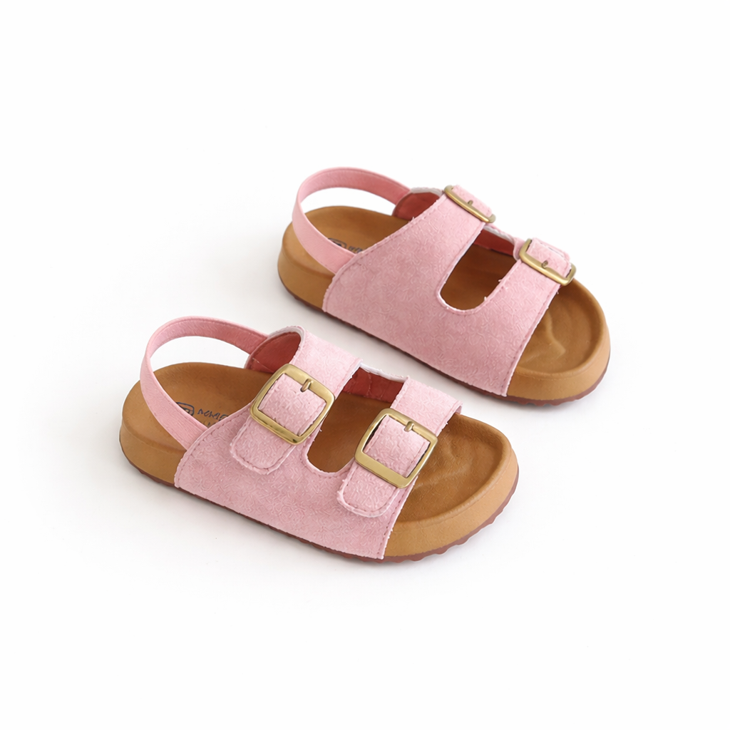 Baby & Toddler Summer Sandals – Lightweight First Walker Shoes