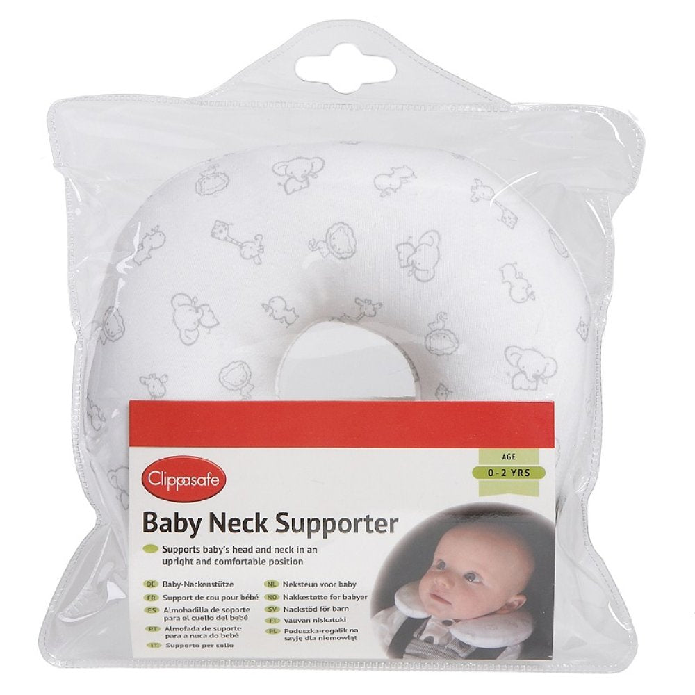 Baby Neck Supporter For Car Seats