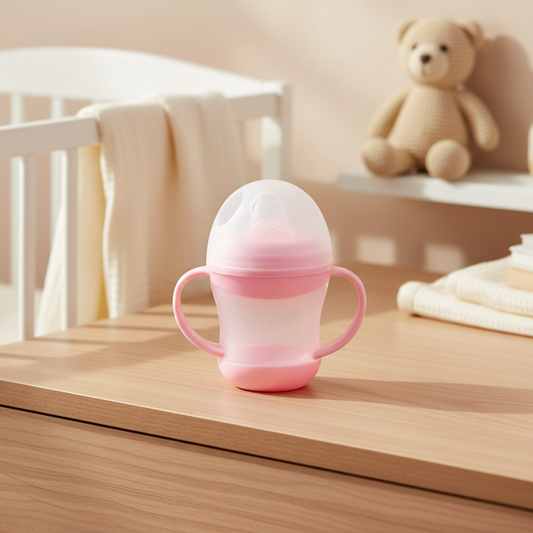Baby/Toddlers Water Bottle (Leakproof)