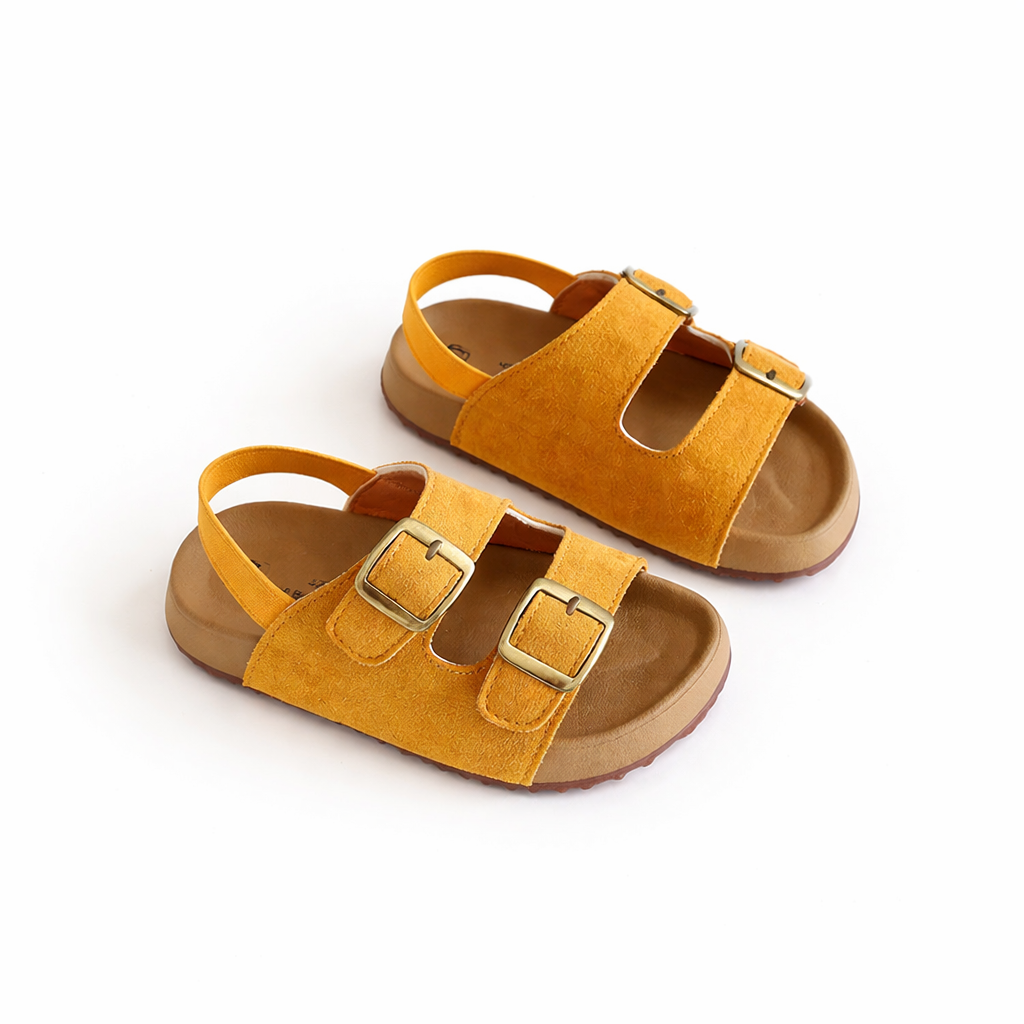 Baby & Toddler Summer Sandals – Lightweight First Walker Shoes