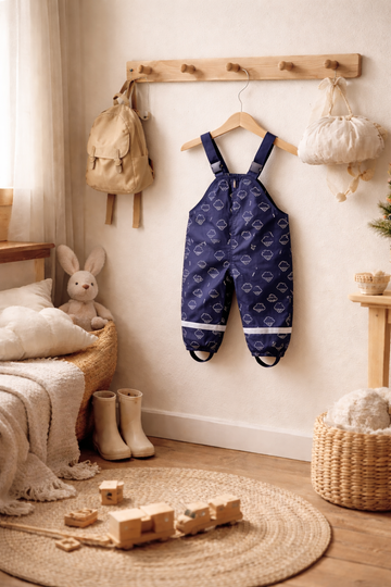 Boys Waterproofs 9 Months - 6 Years