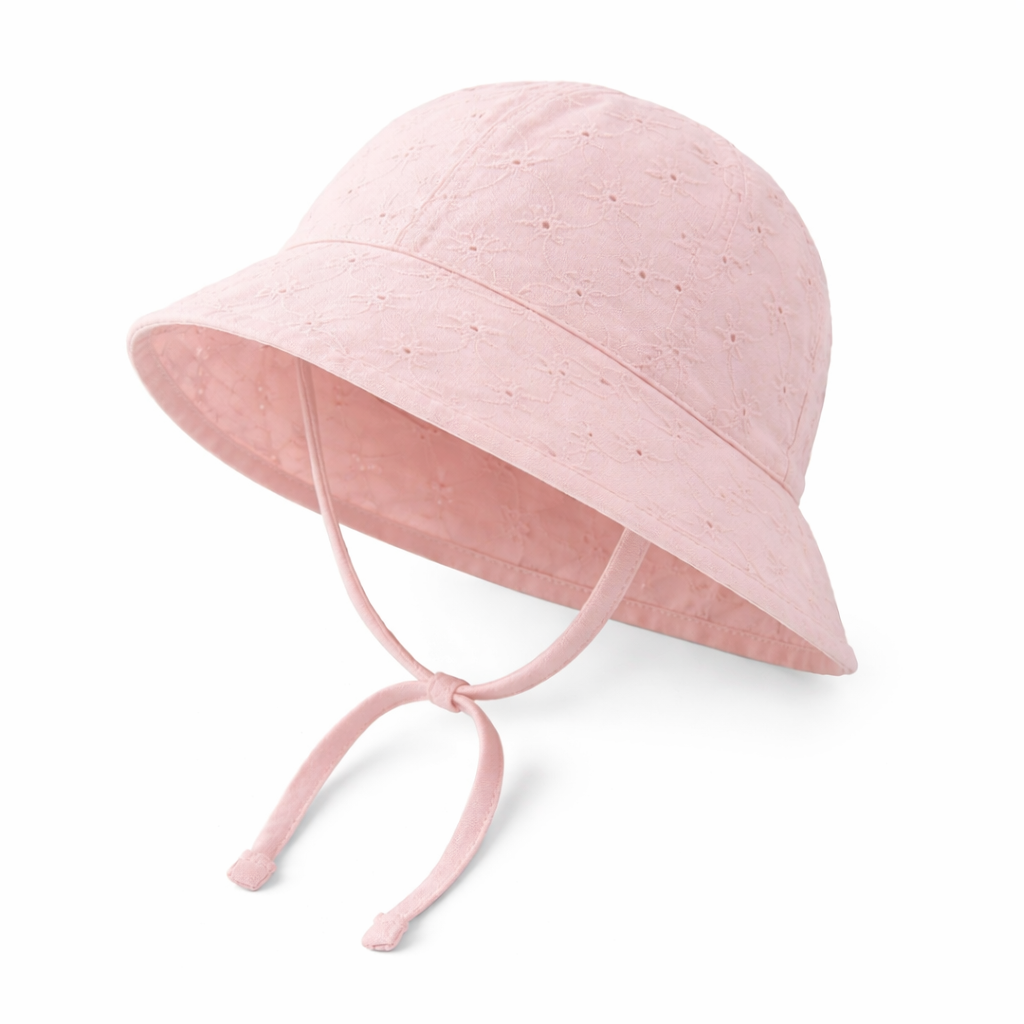 Baby Girls Cloche Hat 6-18 Months