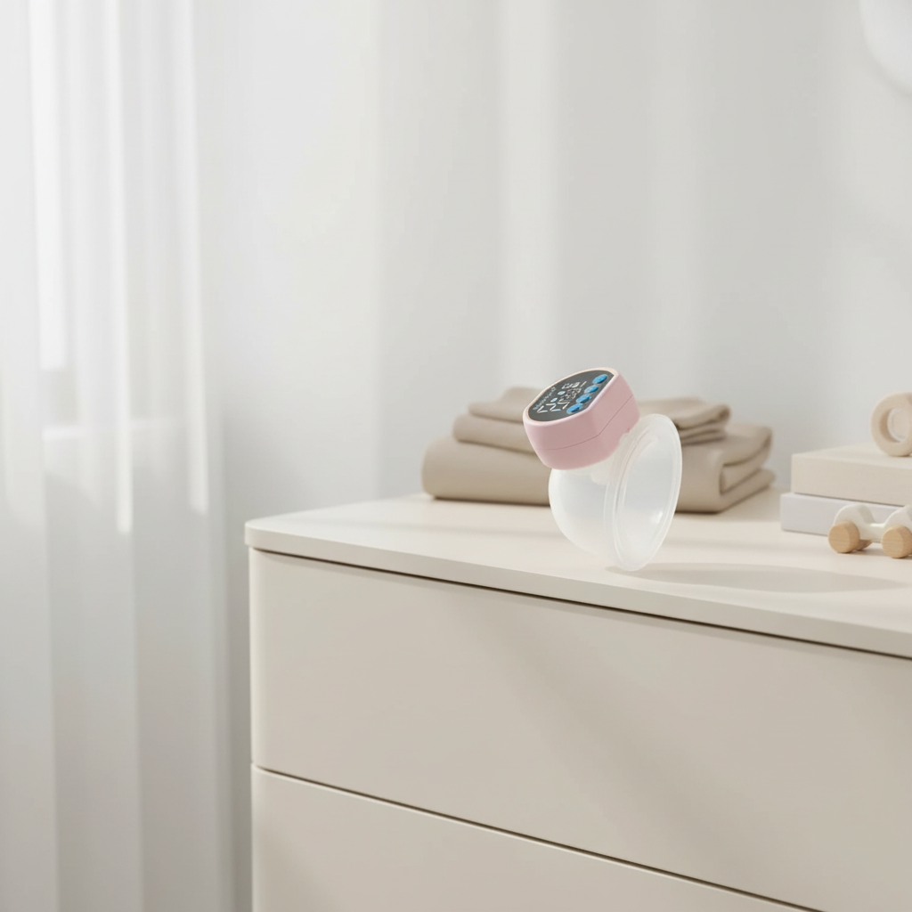 Dr.isla Wearable Breast Pump BPA Free