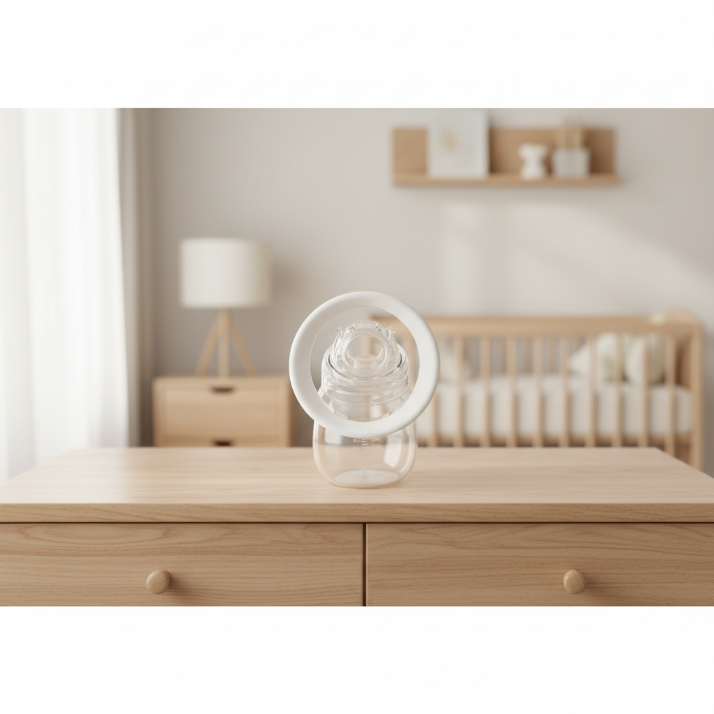Dr.isla Manual Breast Pump BPA Free