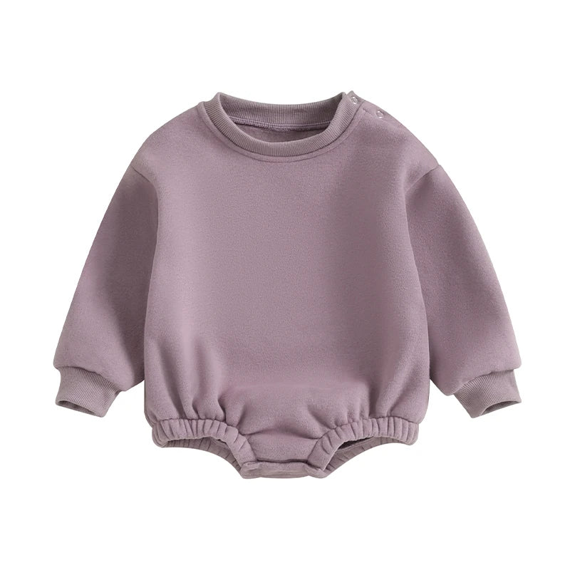 Girls Sweater Romper 0-18 Months