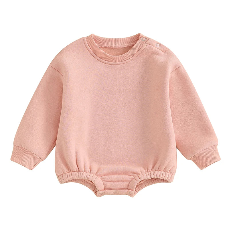 Girls Sweater Romper 0-18 Months