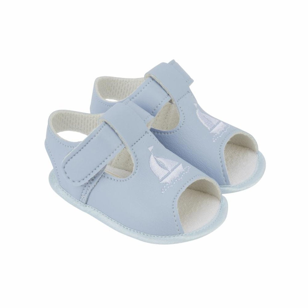 Baby Boys Soft Soled Sandals