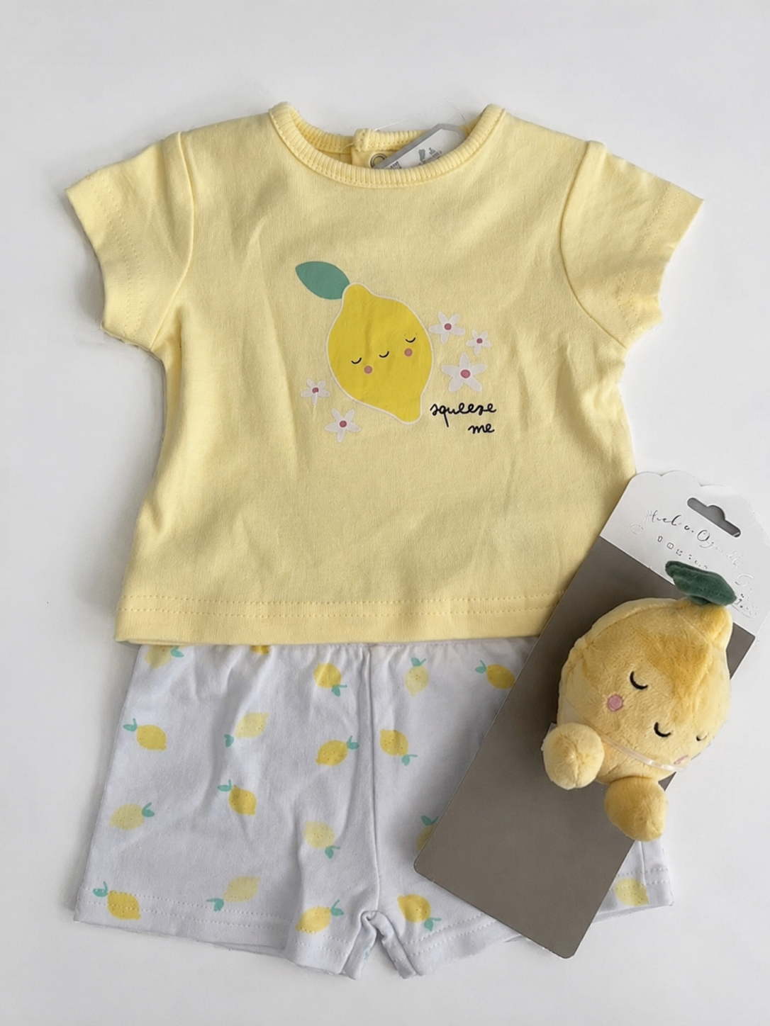 Baby Girls 0-3 Months Summer gift set