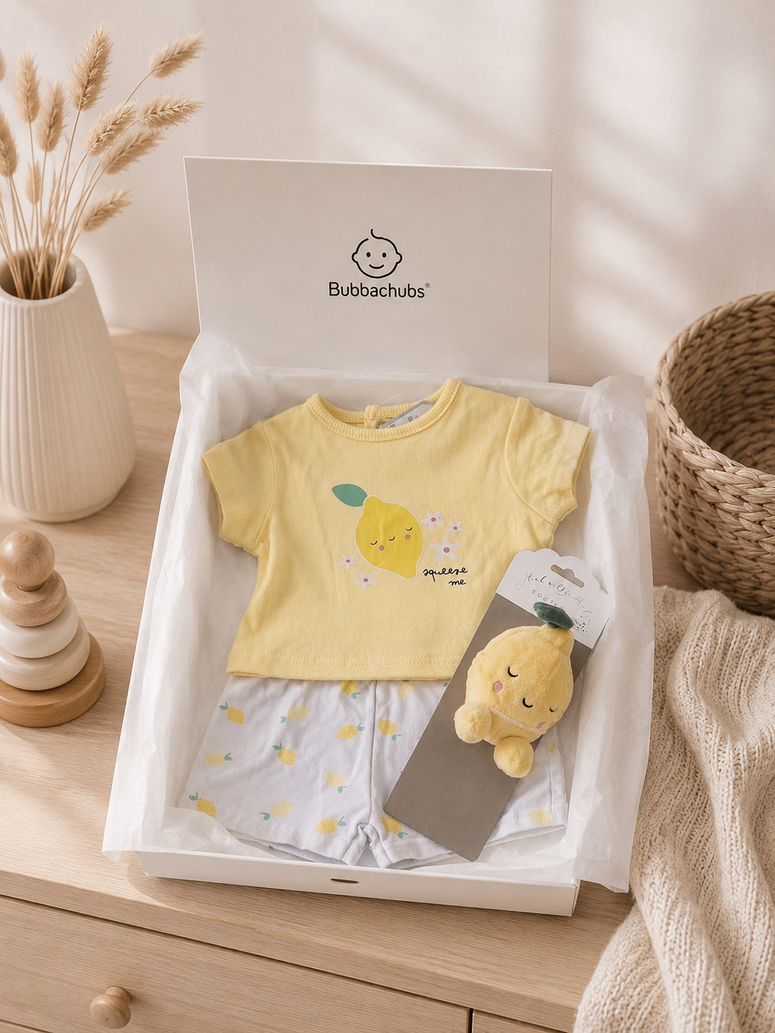 Baby Girls 0-3 Months Summer gift set