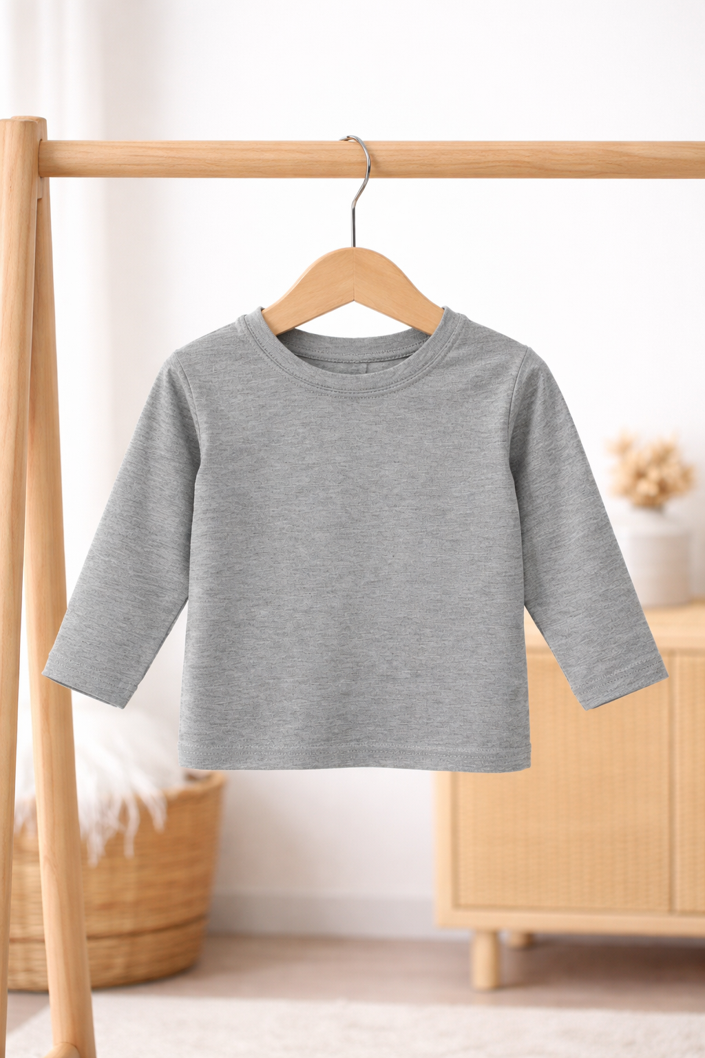 Boys Cotton Long Sleeve Top 2-6 Years