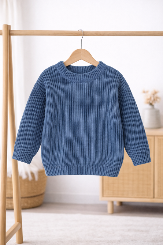 Boys Sweater 0-5 Years