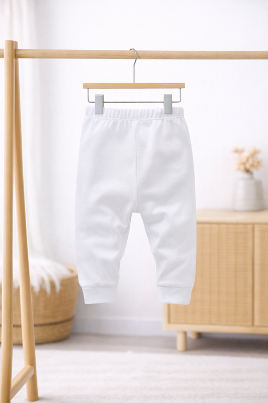 Baby 100% Cotton Bottoms