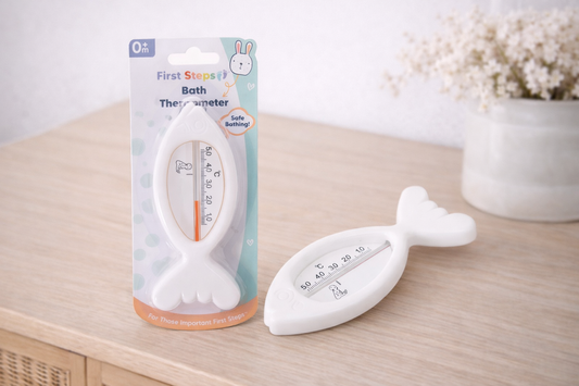 Baby Fish Bath Thermometer