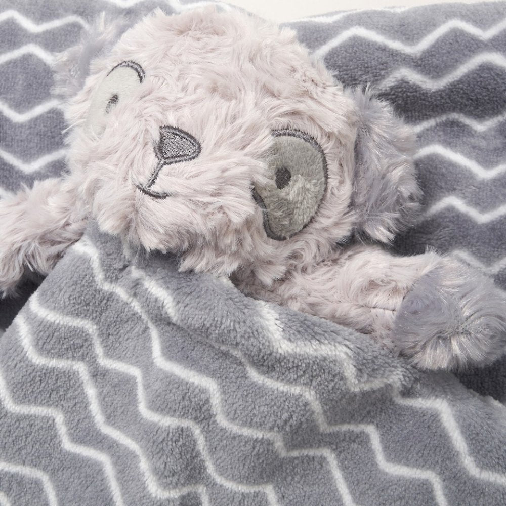 Baby Panda Comforter & Blanket 75x90cm