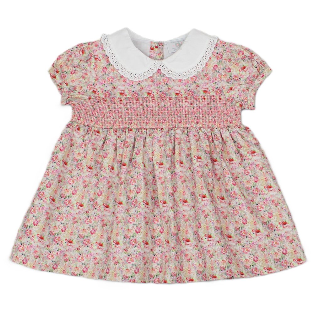 Girls Floral Dress