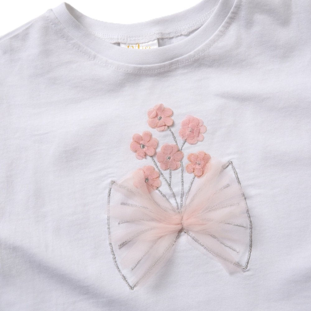 Girl's T-Shirt & Tutu Skirt Set 3-5 Years
