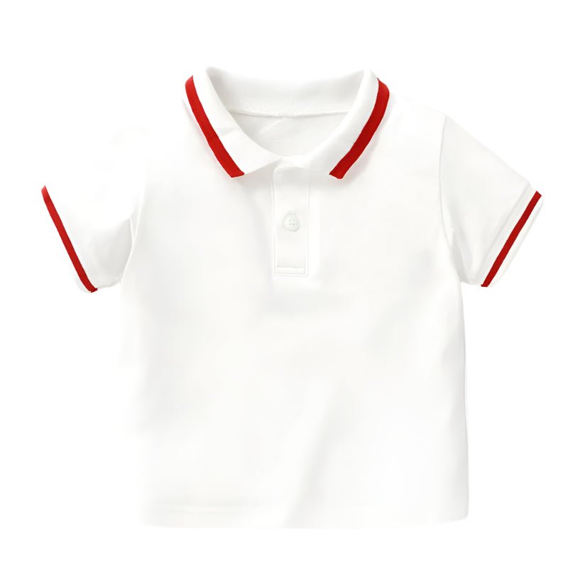 3 Pack Of Boys T-Shirt Bodysuits 12 Months - 4 Years
