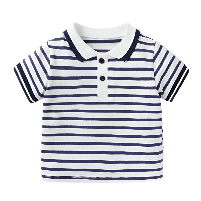 3 Pack Of Boys T-Shirt Bodysuits 12 Months - 4 Years
