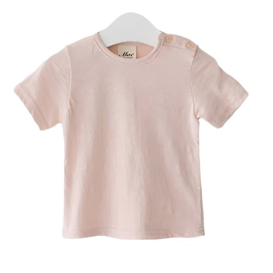 Baby Casual Short Sleeve T-Shirt