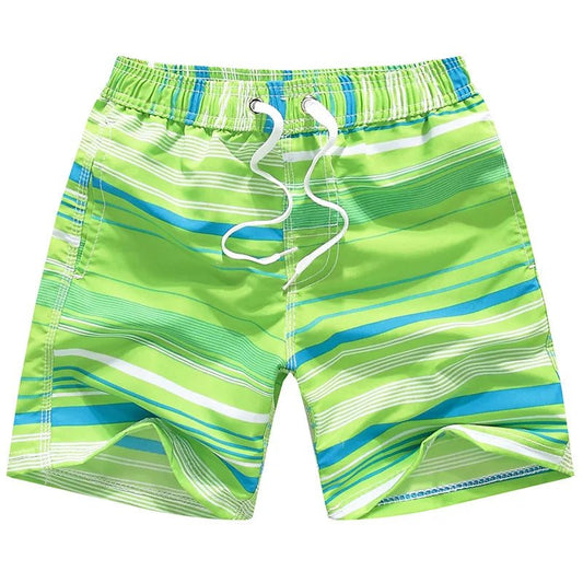 Kids Swimming Shorts 3-14 Years