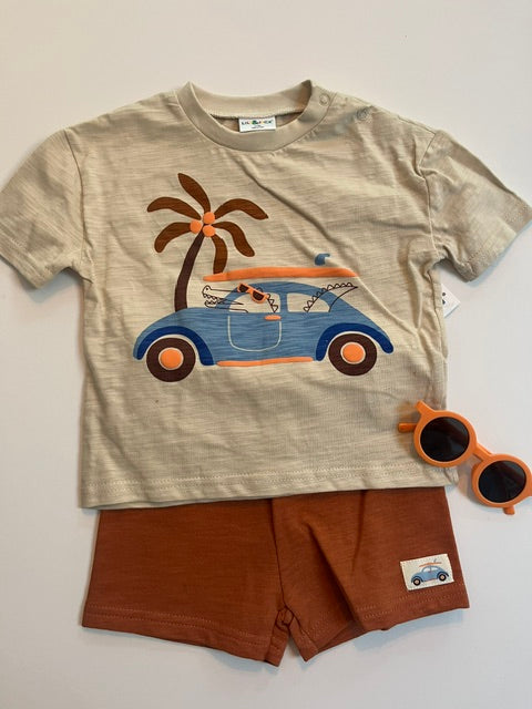 Boys 1st Birthday Summer Gift Set