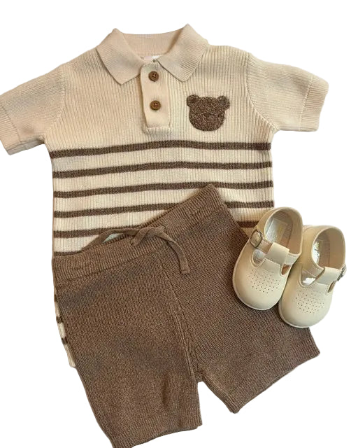 Bubbachubs Boy's 1st Birthday Gift Set