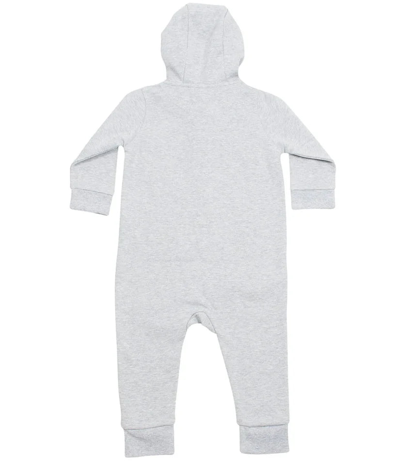 Teddy Ear Toddler Fleece All In One
