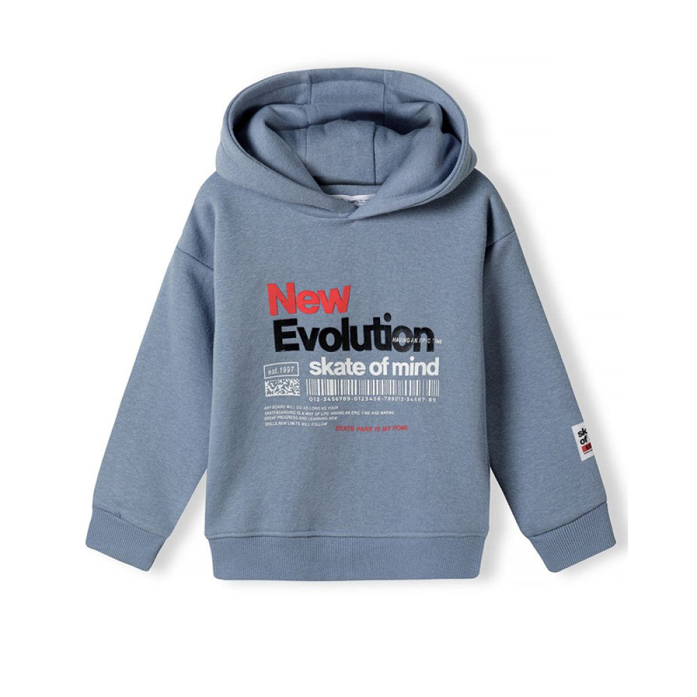Boys Hoodie 3-8 Years