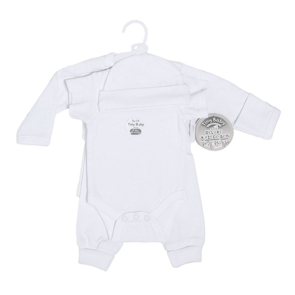 Baby Premature 4 piece Set (3.5lbs)