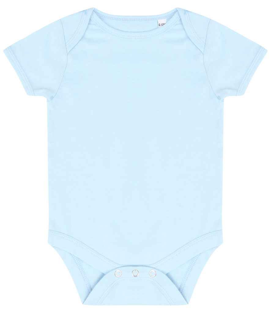 Babies 100% Cotton Bodysuit 0-18 Months