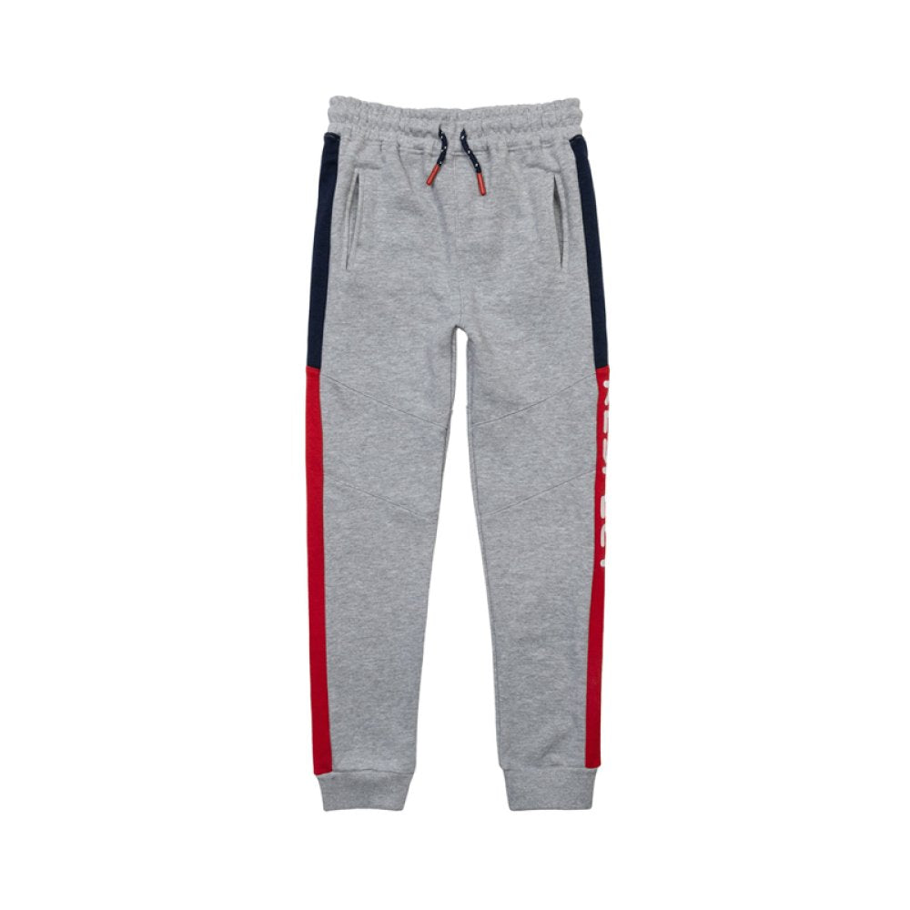 Boys Fleece Lined Joggers 3-8 Years