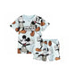 Boys Disney T-Shirt And Shorts 9 Months - 4 Years - Bubbachubs