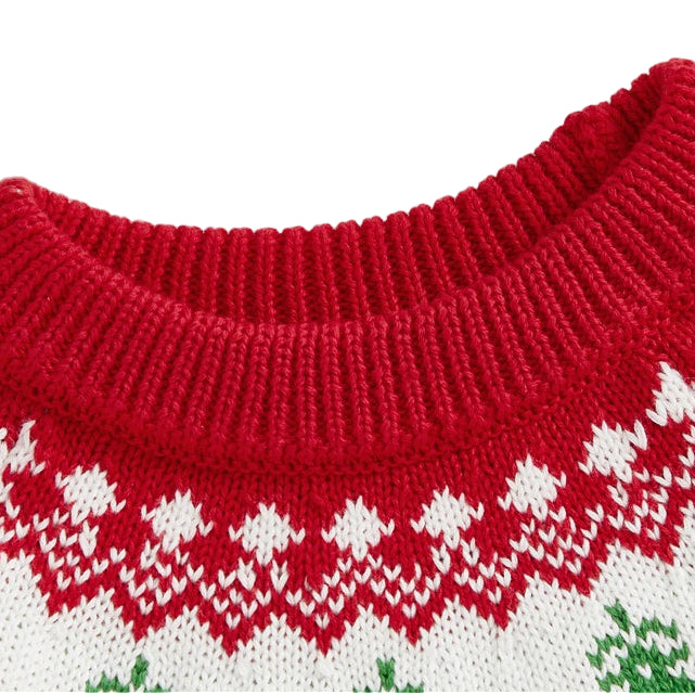 Christmas Jumper 3 Months - 5 Years